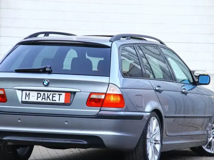 BMW Seria 3 E46 320d Edition Sport