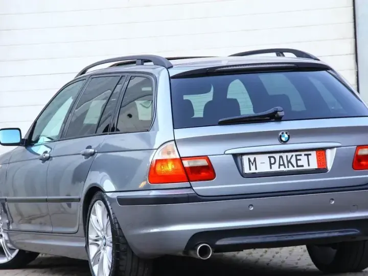 BMW Seria 3 E46 320d Edition Sport