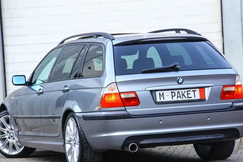 BMW Seria 3 E46 320d Edition Sport — imagine 2