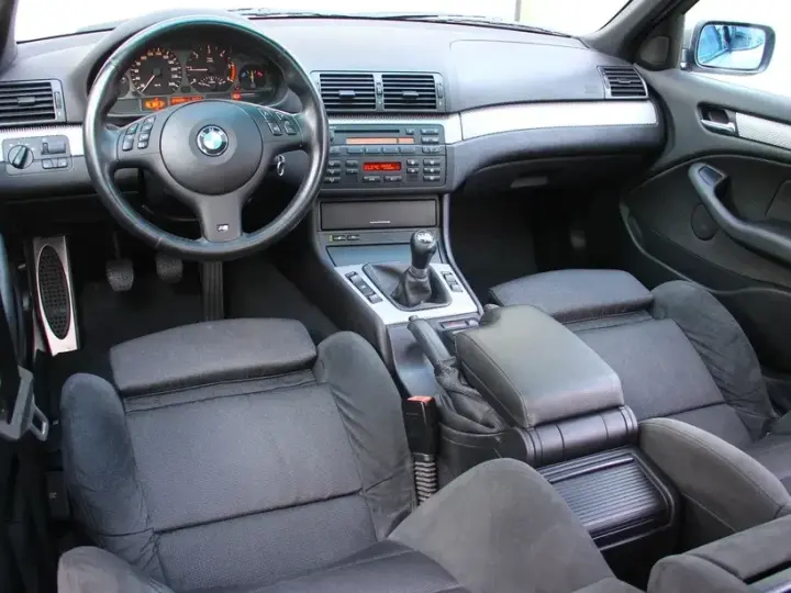 BMW Seria 3 E46 320d Edition Sport