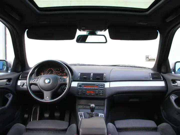BMW Seria 3 E46 320d Edition Sport