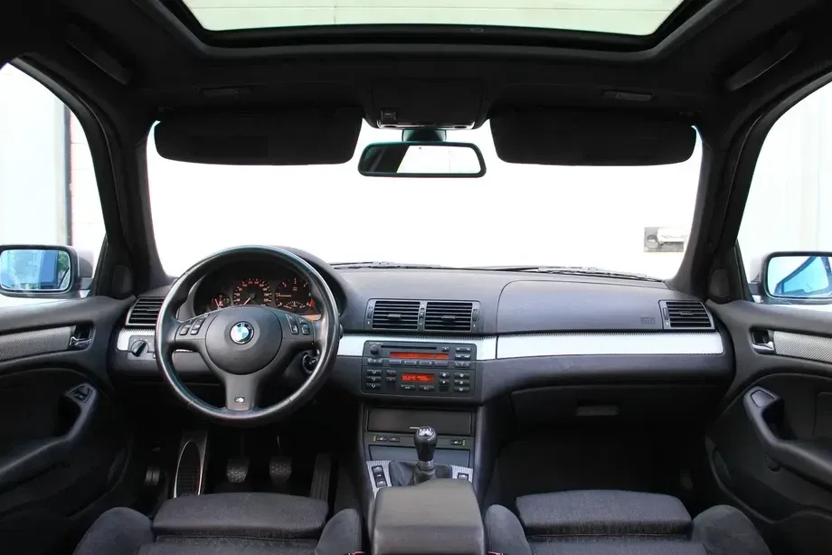 BMW Seria 3 E46 320d Edition Sport — imagine 6
