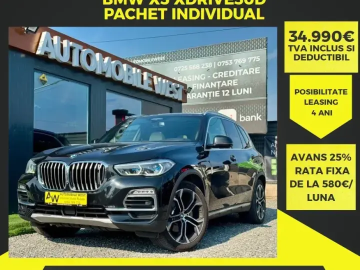 BMW X5 xDrive30d