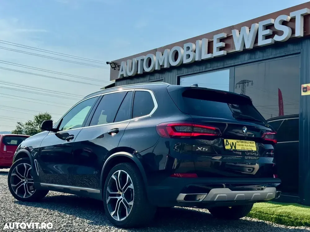 BMW X5 xDrive30d — imagine 3