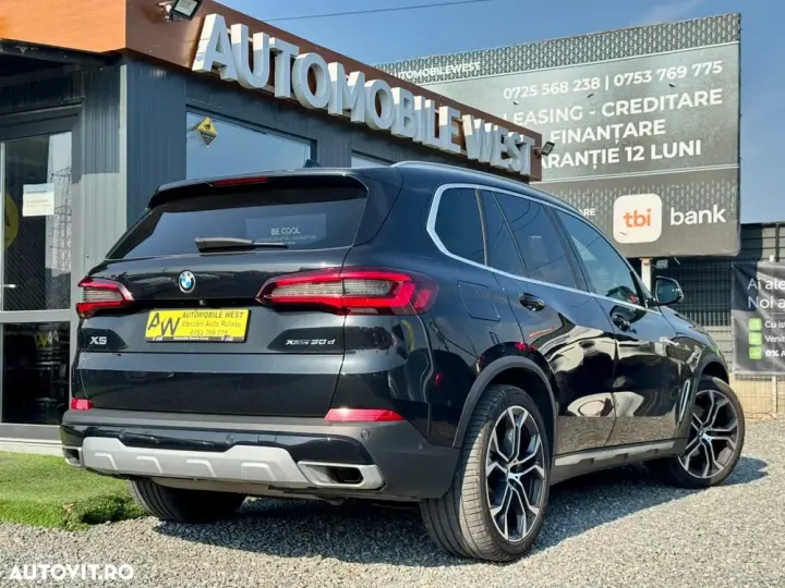 BMW X5 xDrive30d