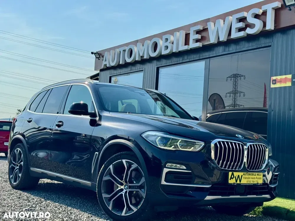 BMW X5 xDrive30d — imagine 2