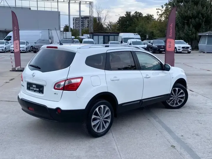 Nissan Qashqai+2 1.5 dCi DPF acenta