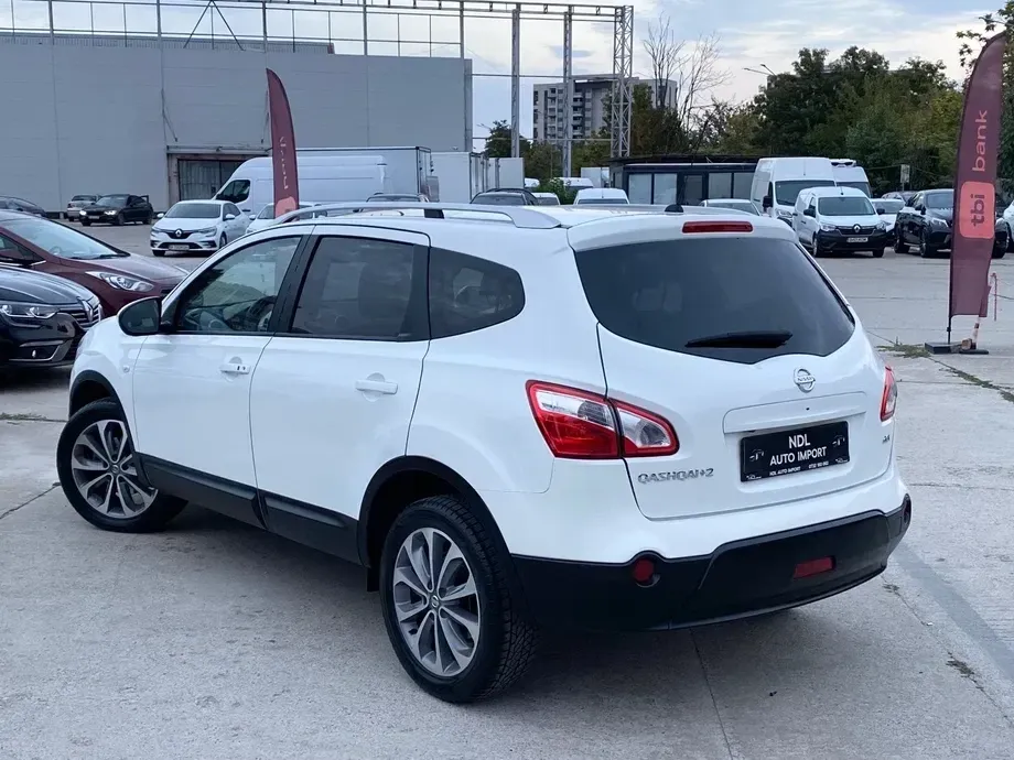 Nissan Qashqai+2 1.5 dCi DPF acenta — imagine 4