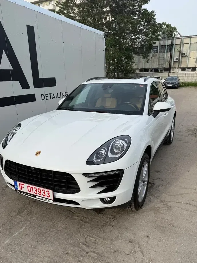 Porsche Macan Standard — imagine 5