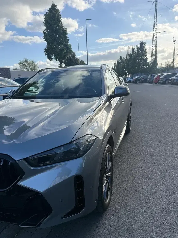 BMW X6 — imagine 5