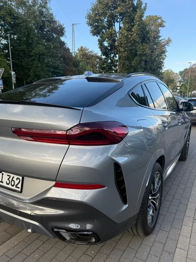 BMW X6 — imagine 4