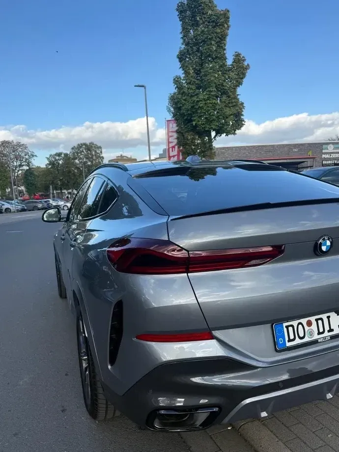 BMW X6 — imagine 3