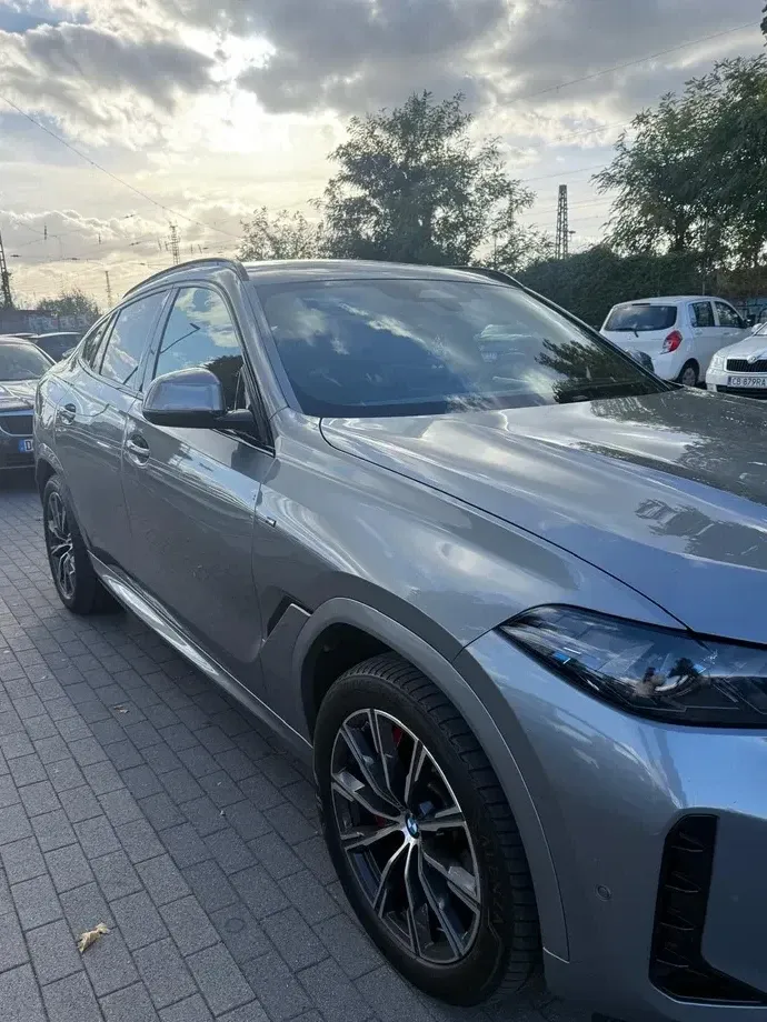 BMW X6 — imagine 6