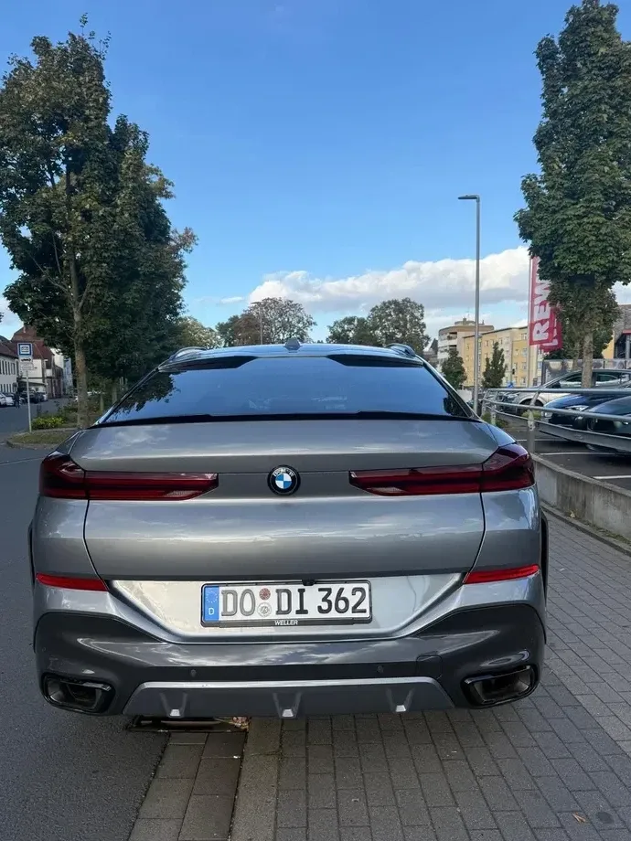 BMW X6 — imagine 2