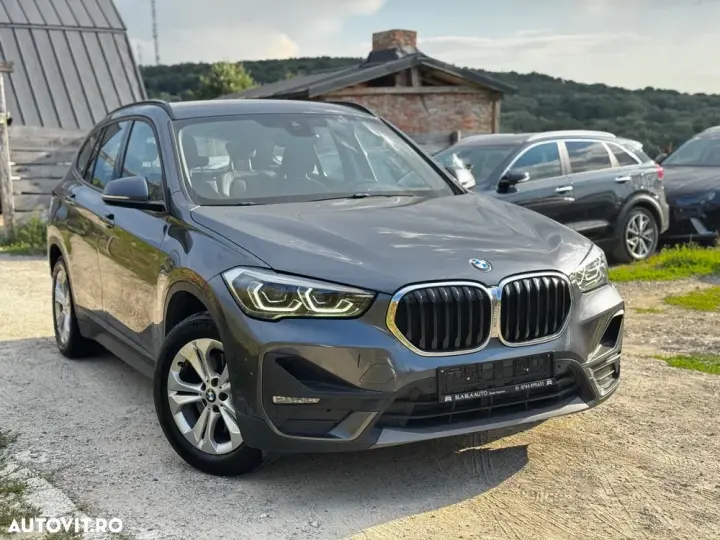 BMW X1 xDrive25e AT PHEV