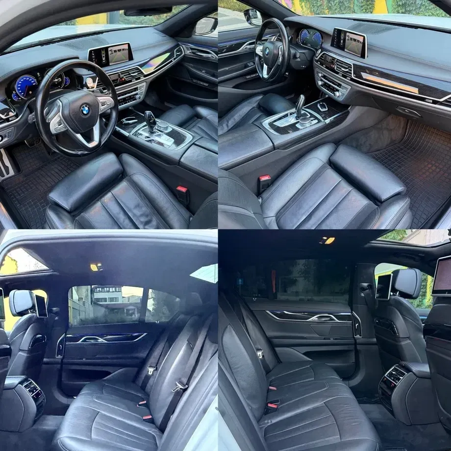 BMW Seria 7 G11/G12 730d xDrive — imagine 6