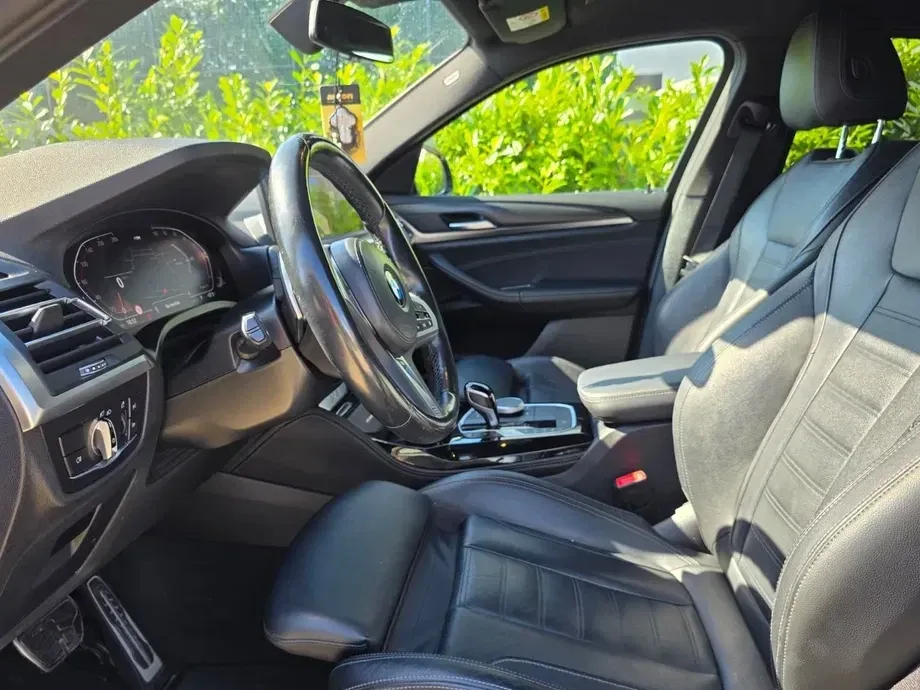BMW X4 G02 xDrive30d MHEV — imagine 6