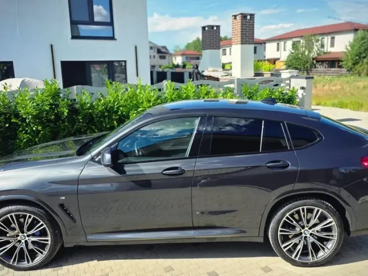 BMW X4 G02 xDrive30d MHEV