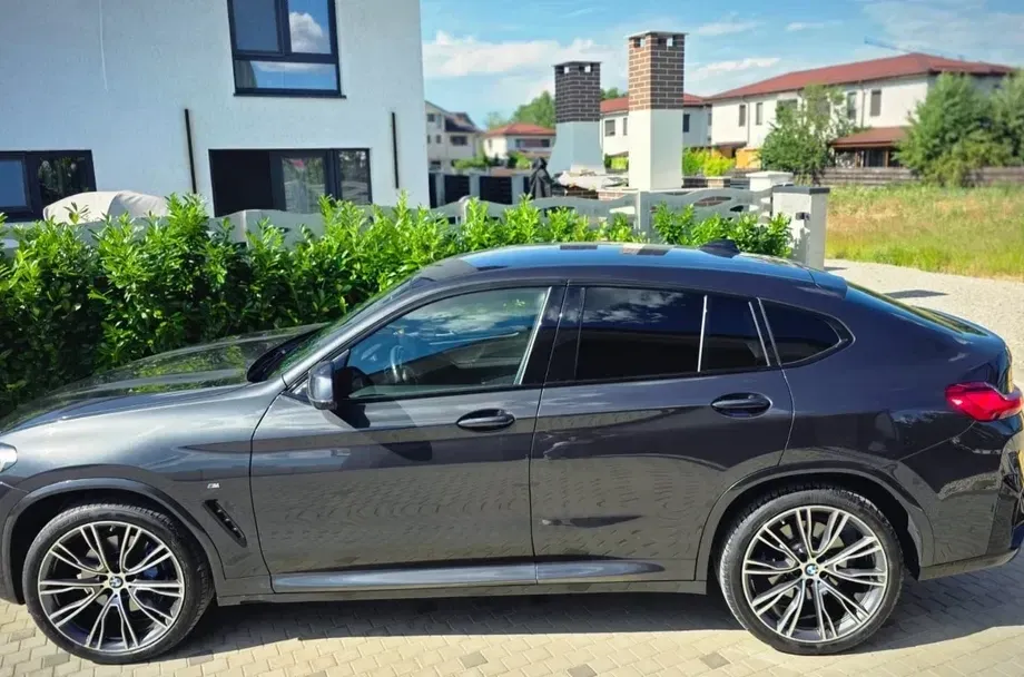 BMW X4 G02 xDrive30d MHEV — imagine 4