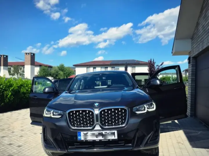 BMW X4 G02 xDrive30d MHEV