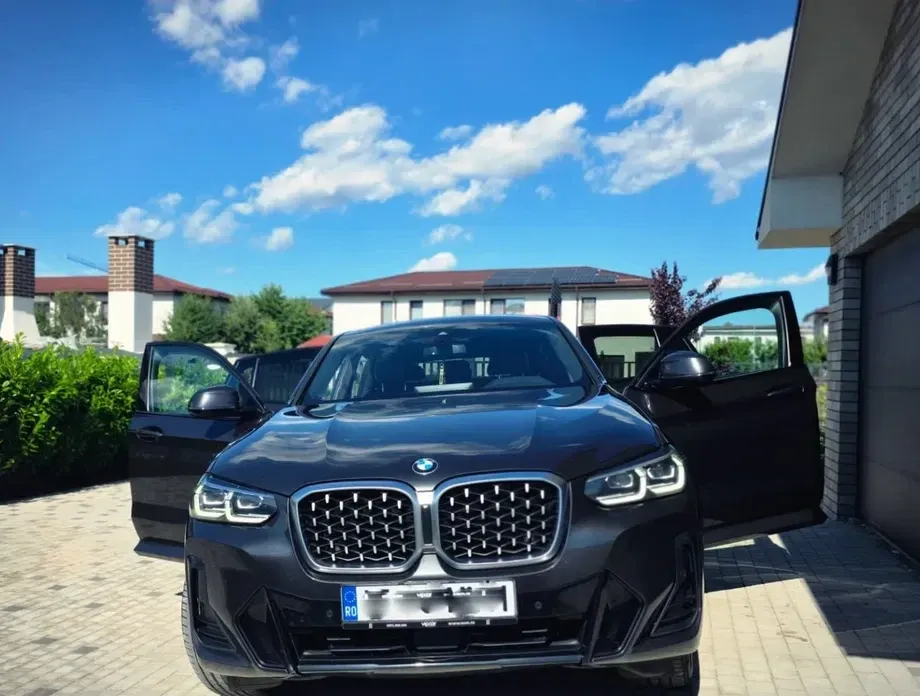 BMW X4 G02 xDrive30d MHEV — imagine 2