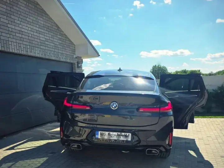 BMW X4 G02 xDrive30d MHEV