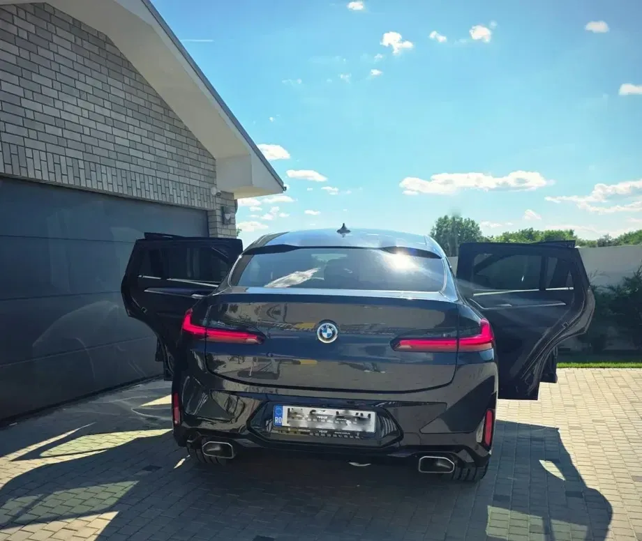 BMW X4 G02 xDrive30d MHEV — imagine 3