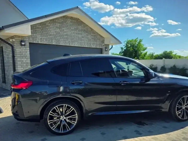 BMW X4 G02 xDrive30d MHEV