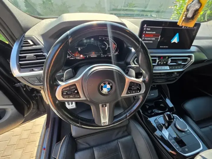 BMW X4 G02 xDrive30d MHEV