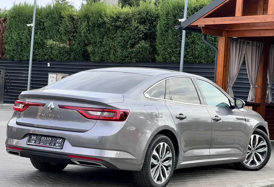 Renault Talisman — imagine 3
