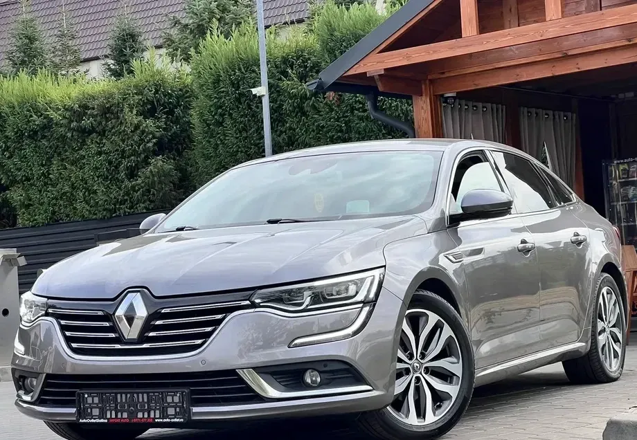Renault Talisman — imagine 2
