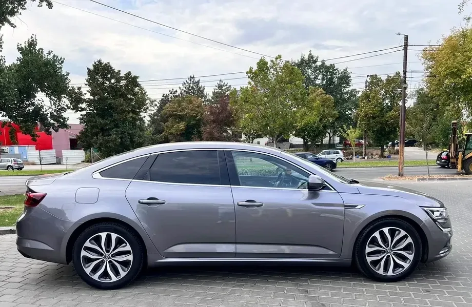 Renault Talisman — imagine 5