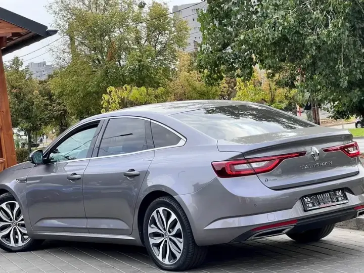 Renault Talisman