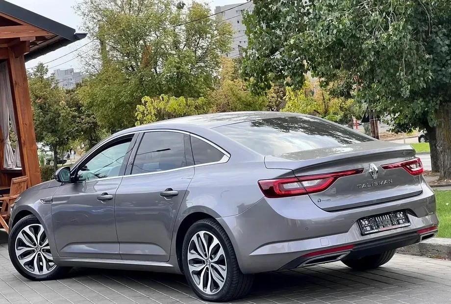 Renault Talisman — imagine 4