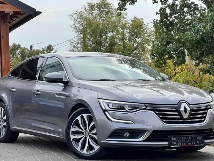 Renault Talisman