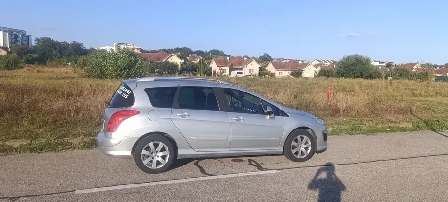 Peugeot 308 — imagine 5