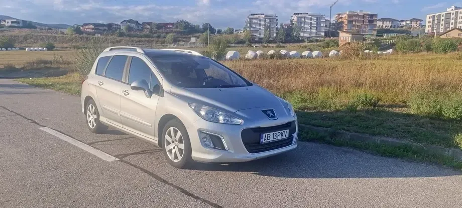 Peugeot 308 — imagine 6
