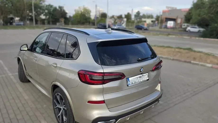 BMW X5 G05 xDrive30d — imagine 5