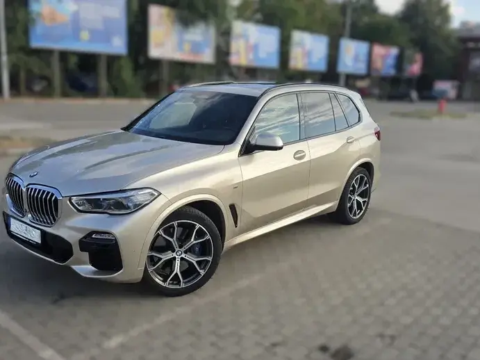 BMW X5 G05 xDrive30d