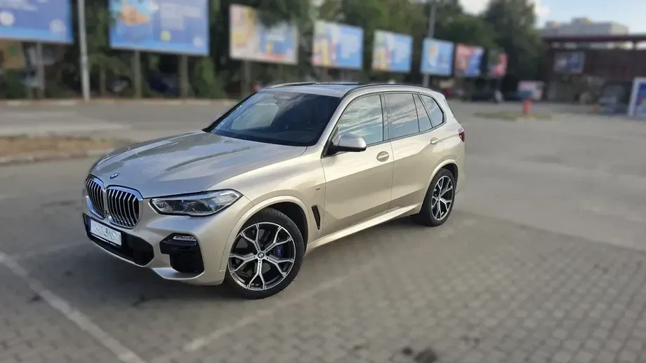 BMW X5 G05 xDrive30d — imagine 2