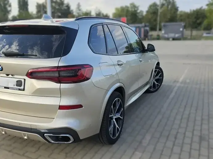 BMW X5 G05 xDrive30d