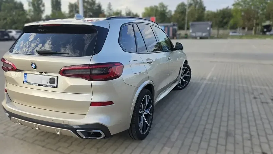 BMW X5 G05 xDrive30d — imagine 6
