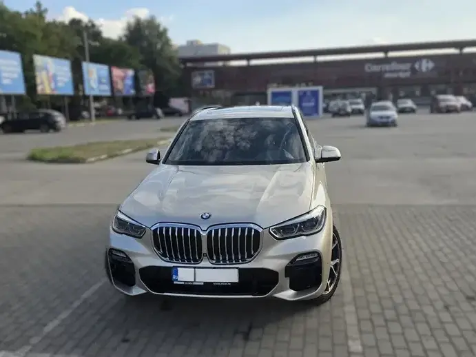 BMW X5 G05 xDrive30d