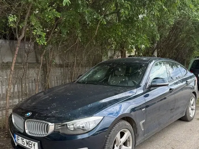 BMW Seria 3 F30/F31/F34
