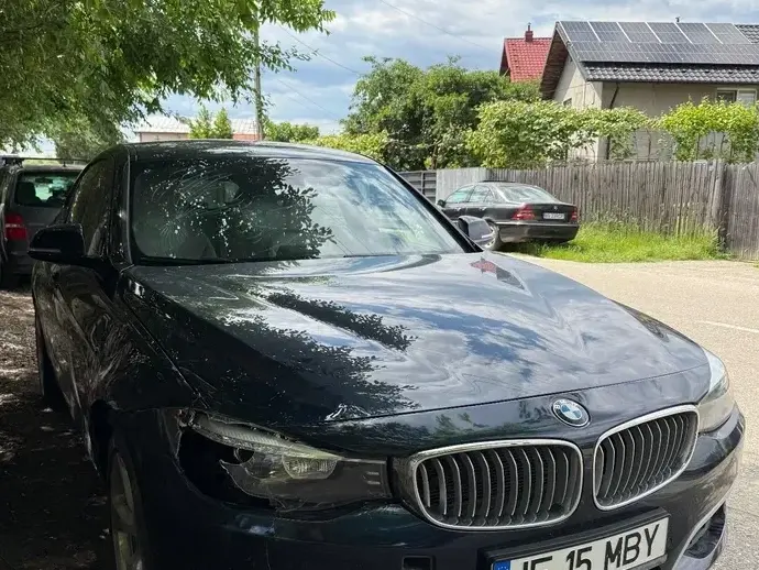 BMW Seria 3 F30/F31/F34