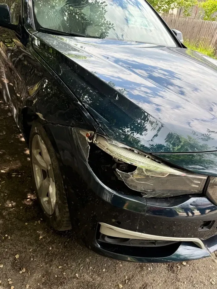BMW Seria 3 F30/F31/F34 — imagine 3