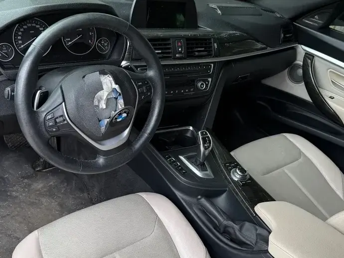 BMW Seria 3 F30/F31/F34