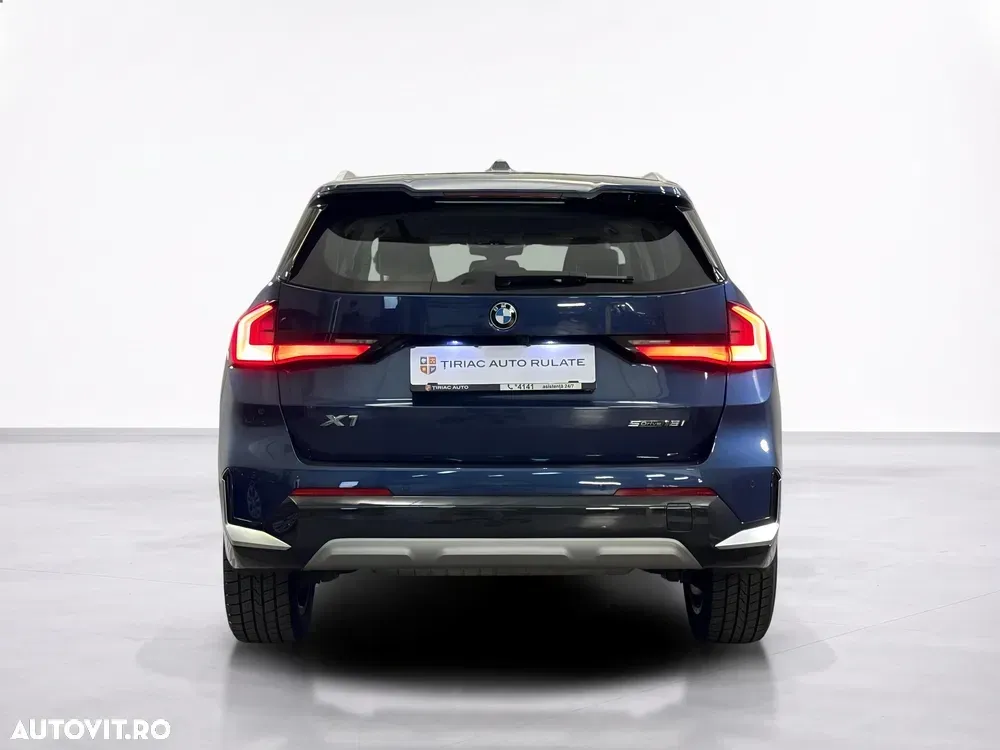 BMW X1 — imagine 4