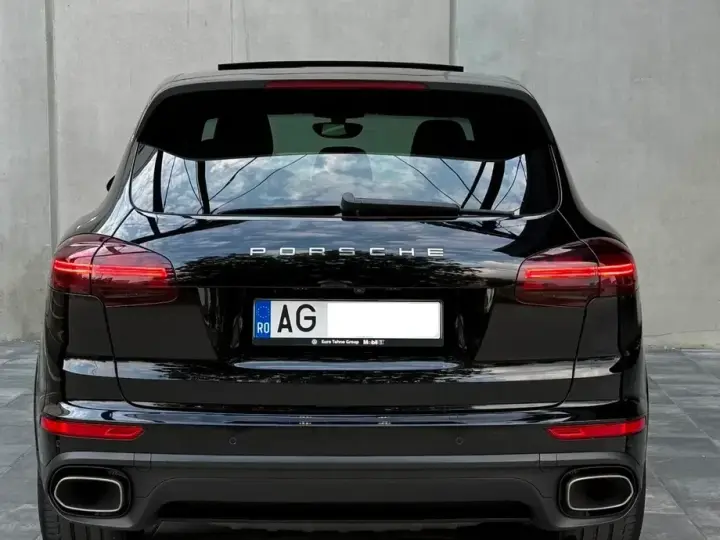 Porsche Cayenne 3.0 L
