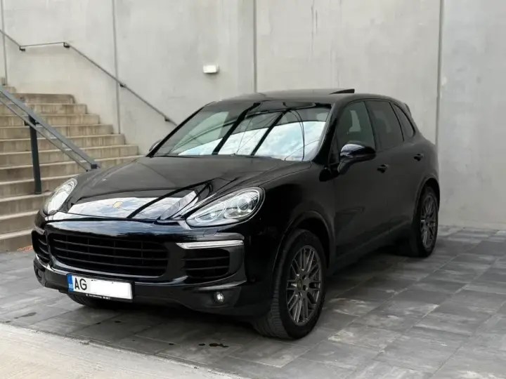Porsche Cayenne 3.0 L